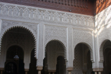 Afryka-Maroko-Casablanca-2014 W