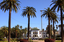 Afryka-Maroko-Casablanca-2014 W