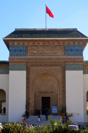 Afryka-Maroko-Casablanca-2014 W