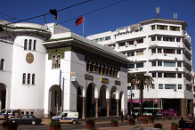 Afryka-Maroko-Casablanca-2014 W