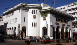 Afryka-Maroko-Casablanca-2014 W