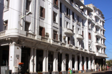 Afryka-Maroko-Casablanca-2014 W