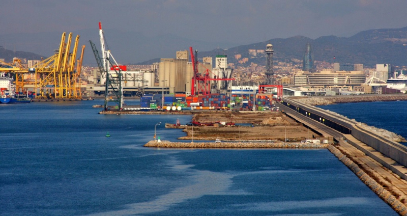 Europa-Hiszpania-Barcelona-2014 W