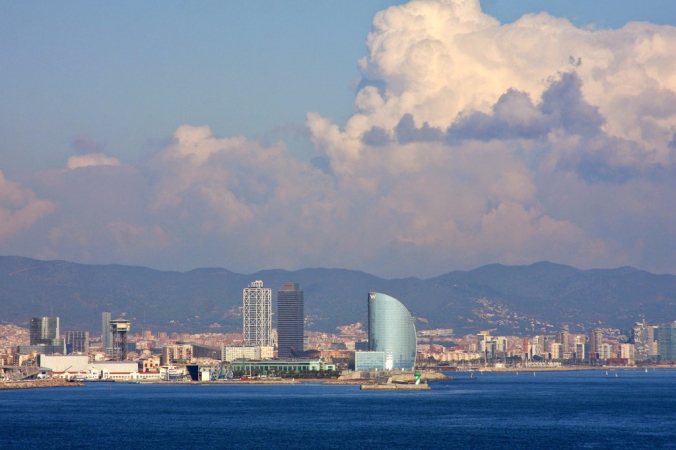 Europa-Hiszpania-Barcelona-2014 W