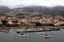 Ocean Atlantycki-Madera-Funchal-2015 W