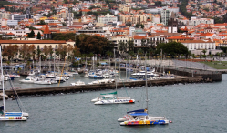 Ocean Atlantycki-Madera-Funchal-2015 W
