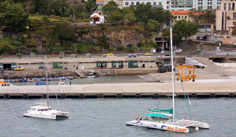 Ocean Atlantycki-Madera-Funchal-2015 W