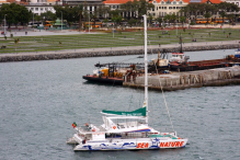 Ocean Atlantycki-Madera-Funchal-2015 W