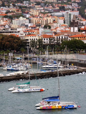 Ocean Atlantycki-Madera-Funchal-2015 W