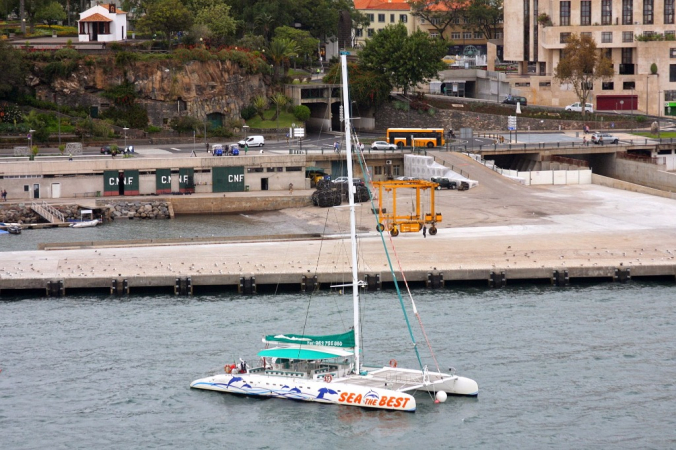 Ocean Atlantycki-Madera-Funchal-2015 W