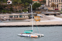 Ocean Atlantycki-Madera-Funchal-2015 W