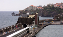 Ocean Atlantycki-Madera-Funchal-2015 W