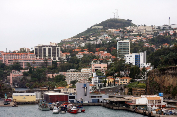 Ocean Atlantycki-Madera-Funchal-2015 W