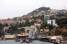 Ocean Atlantycki-Madera-Funchal-2015 W