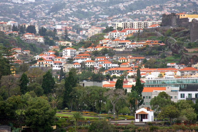 Ocean Atlantycki-Madera-Funchal-2015 W