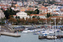 Ocean Atlantycki-Madera-Funchal-2015 W