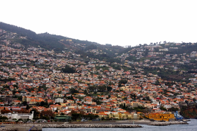 Ocean Atlantycki-Madera-Funchal-2015 W