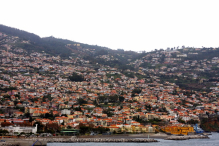 Ocean Atlantycki-Madera-Funchal-2015 W