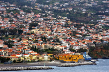 Ocean Atlantycki-Madera-Funchal-2015 W
