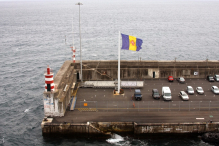 Ocean Atlantycki-Madera-Funchal-2015 W