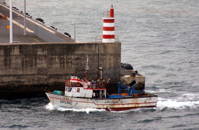 Ocean Atlantycki-Madera-Funchal-2015 W