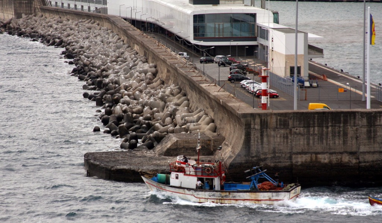 Ocean Atlantycki-Madera-Funchal-2015 W