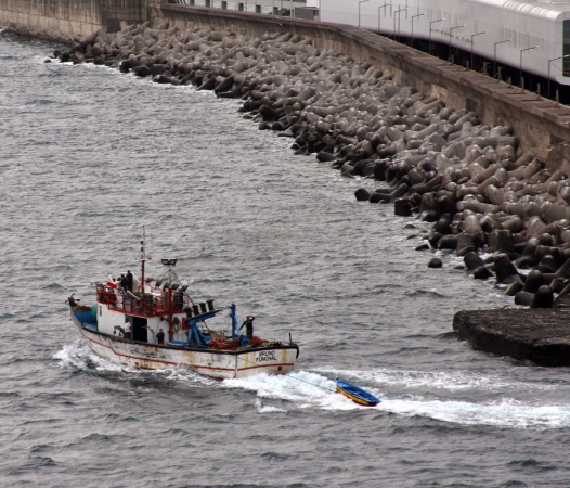 Ocean Atlantycki-Madera-Funchal-2015 W
