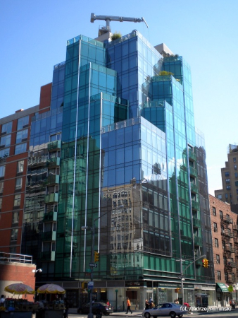 Ameryka Północna-Stany Zjednoczone-Nowy Jork-2012 W