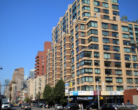 Ameryka Północna-Stany Zjednoczone-Nowy Jork-2012 W