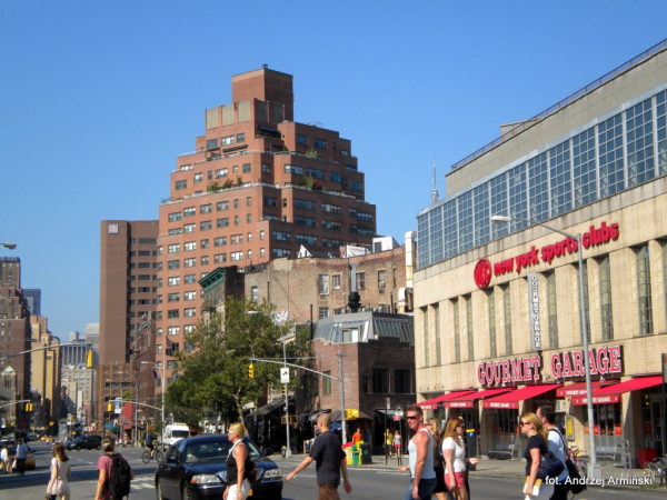 Ameryka Północna-Stany Zjednoczone-Nowy Jork-2012 W