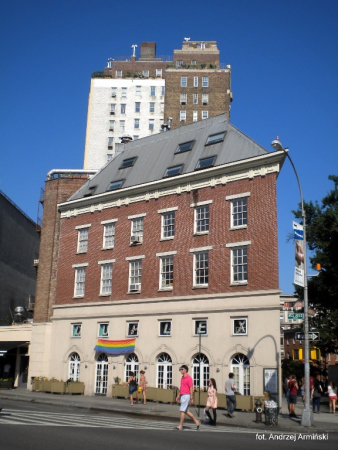 Ameryka Północna-Stany Zjednoczone-Nowy Jork-2012 W