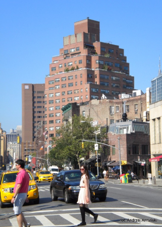 Ameryka Północna-Stany Zjednoczone-Nowy Jork-2012 W