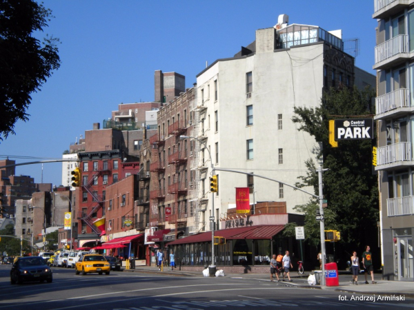 Ameryka Północna-Stany Zjednoczone-Nowy Jork-2012 W