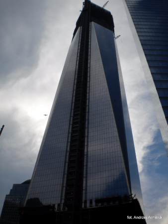 Ameryka Północna-Stany Zjednoczone-Nowy Jork-2012 W