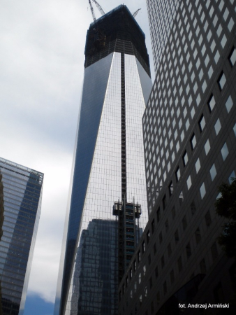 Ameryka Północna-Stany Zjednoczone-Nowy Jork-2012 W