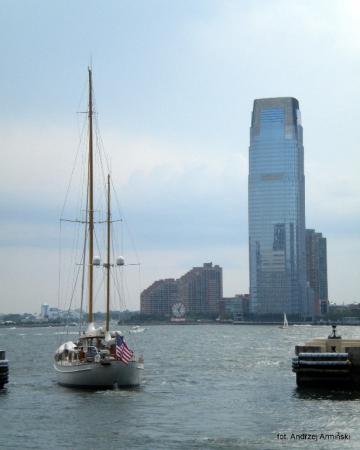 Ameryka Północna-Stany Zjednoczone-Nowy Jork-2012 W