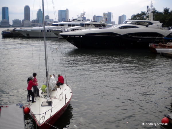 Ameryka Północna-Stany Zjednoczone-Nowy Jork-2012 W
