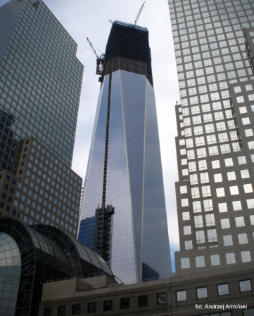 Ameryka Północna-Stany Zjednoczone-Nowy Jork-2012 W