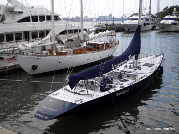 Ameryka Północna-Stany Zjednoczone-Nowy Jork-2012 W