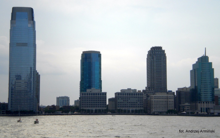 Ameryka Północna-Stany Zjednoczone-Nowy Jork-2012 W