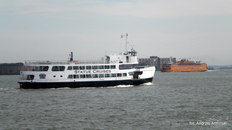 Ameryka Północna-Stany Zjednoczone-Nowy Jork-2012 W