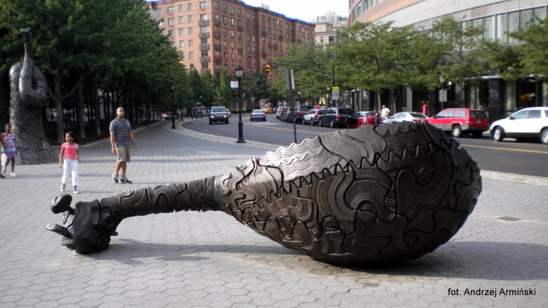 Ameryka Północna-Stany Zjednoczone-Nowy Jork-2012 W