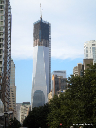Ameryka Północna-Stany Zjednoczone-Nowy Jork-2012 W