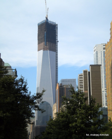 Ameryka Północna-Stany Zjednoczone-Nowy Jork-2012 W