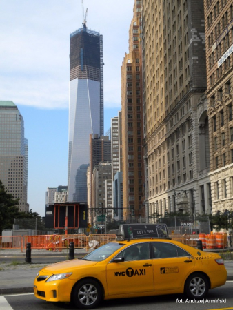 Ameryka Północna-Stany Zjednoczone-Nowy Jork-2012 W