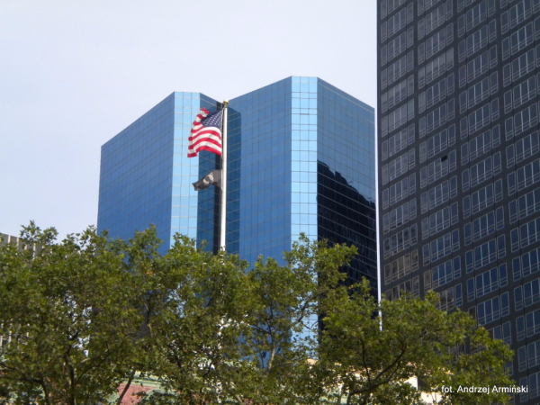 Ameryka Północna-Stany Zjednoczone-Nowy Jork-2012 W