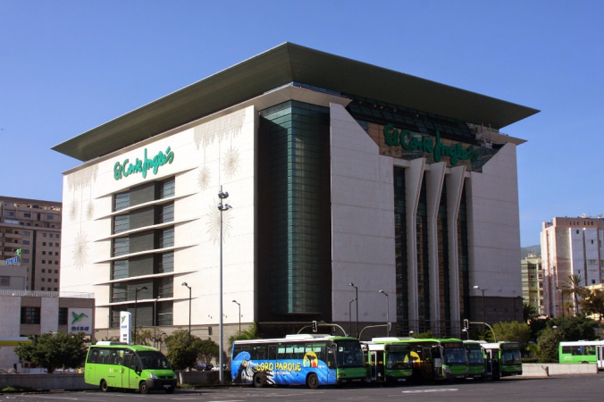 Ocean Atlantycki-Hiszpania-Santa Cruz de Tenerife-2014 W