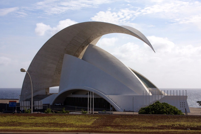 Ocean Atlantycki-Hiszpania-Santa Cruz de Tenerife-2014 W