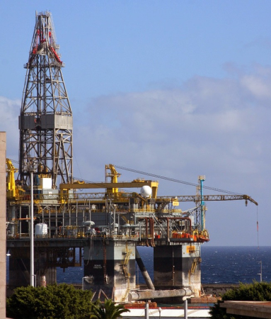 Ocean Atlantycki-Hiszpania-Santa Cruz de Tenerife-2014 W