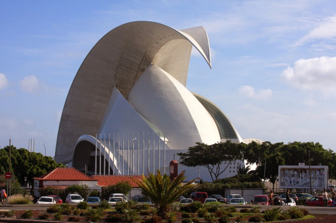 Ocean Atlantycki-Hiszpania-Santa Cruz de Tenerife-2014 W